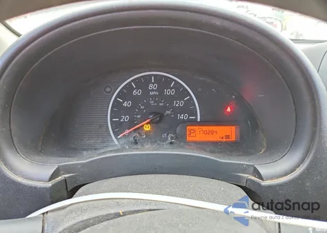 2013 Nissan Versa S z USA, uszkodzony, nr VIN 3N1CN7AP4DL853631